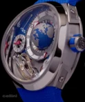 Greubel Forsey GMT Balancier Convexe Titanium Watch