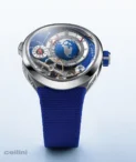 Greubel Forsey GMT Balancier Convexe Titanium Watch