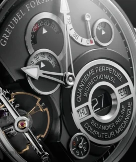 Greubel Forsey QP Balancier White Gold Watch