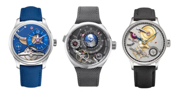 Greubel Forsey Watches