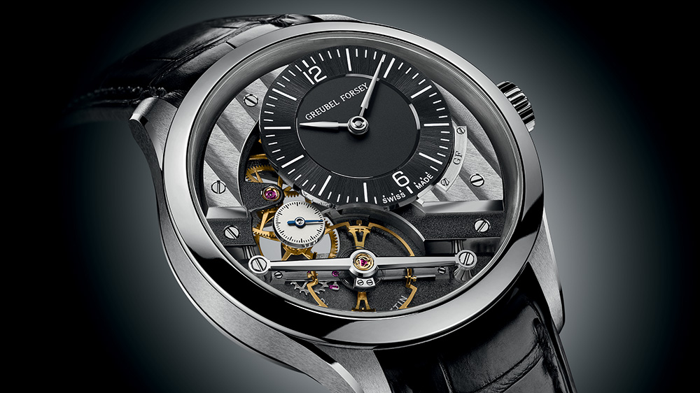 Platinum Status for Greubel Forsey’s Signature 1