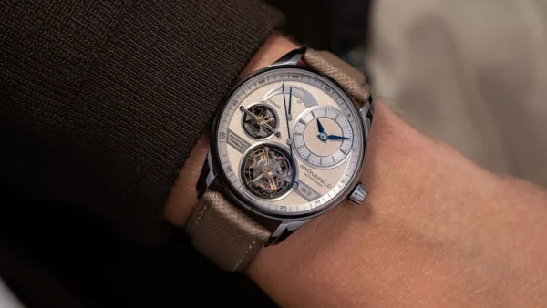Gronefeld Quadrivium watch