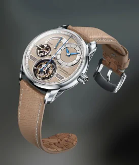 Gronefeld Quadrivium watch