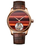 H Moser & Cie Endeavour Tourbillon Concept Tigers Eye_1804-0401