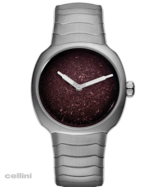 H Moser Streamliner Stainless steel Watch on Bracelet