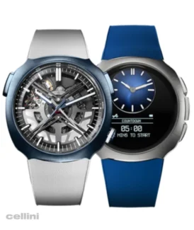 H.Moser-Cie. Streamliner Alpine Drivers Edition Watch