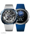 H.Moser & Cie. Streamliner Alpine Drivers Edition Stainless Steel Watch