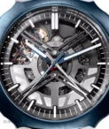 H.Moser & Cie. Streamliner Alpine Drivers Edition Stainless Steel Watch