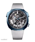 H.Moser & Cie. Streamliner Alpine Drivers Edition Stainless Steel Watch
