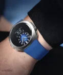 H.Moser & Cie. Streamliner Mechanics Edition Stainless Steel Watch