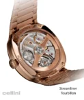 H.Moser STREAMLINER Tourbillon Wyoming JADE 6804-0406