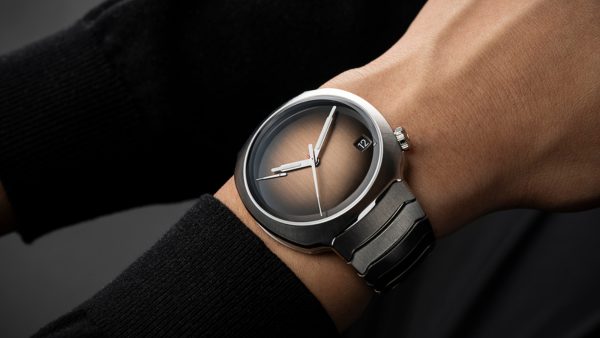 H.Moser Streamliner Perpetual Watch