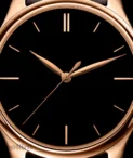 H. Moser & Cie. ENDEAVOUR Center Seconds VANTABLACK Watch