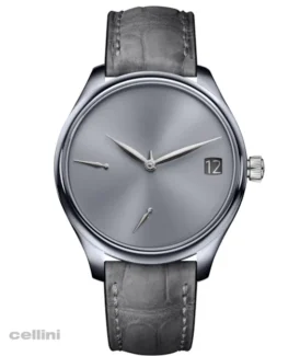 H.Moser_1800-2004 Endeavour Perpetual Calendar Concept Tantalum Watch