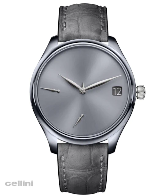 H.Moser_1800-2004 Endeavour Perpetual Calendar Concept Tantalum Watch