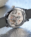 H.Moser Perpetual Calendar Tantalum Blue