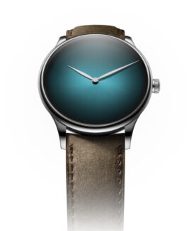 H Moser Blue Lagoon Main
