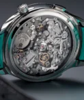HM Endeavour Flyback Chronograoh Dual Time Date
