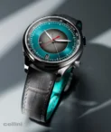 HM Endeavour Flyback Chronograoh Dual Time Date