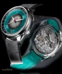 HM Endeavour Flyback Chronograoh Dual Time Date