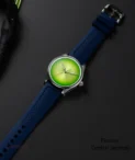 HM PIONEER Centre Seconds Cosmic Green 3201-1204 Watch