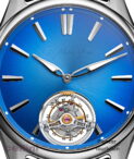 H.Moser Pioneer Tourbillon