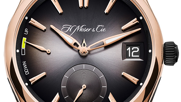 Perpetual Meets Practical at H. Moser & Cie.