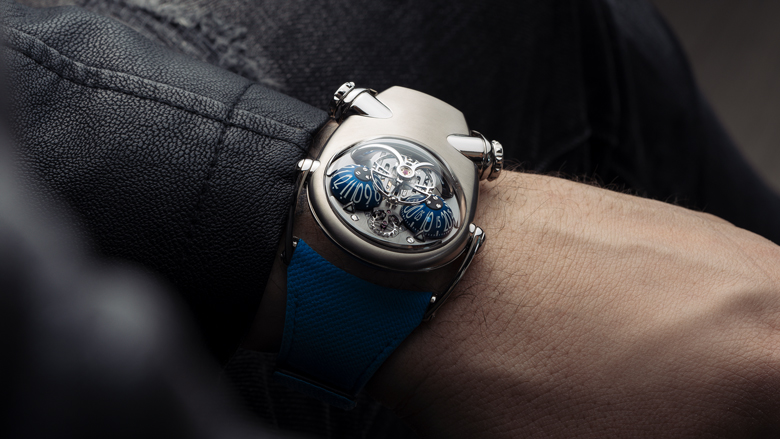 MB&F HM10 Bulldog