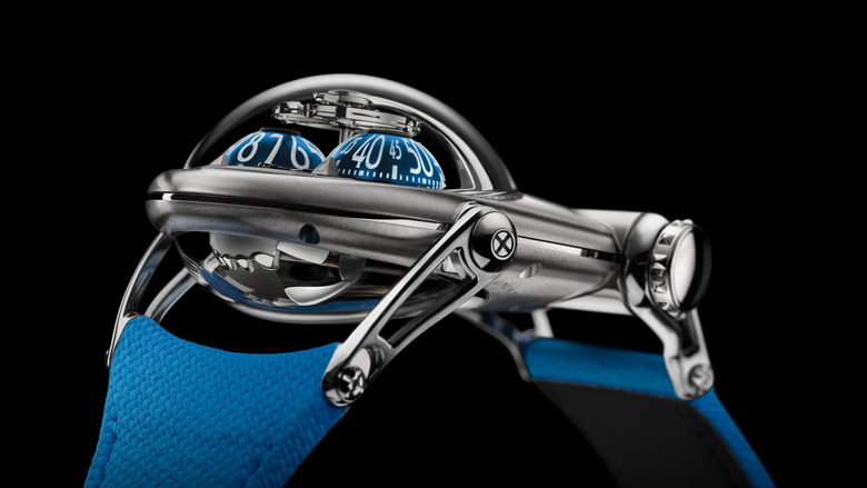 MB&F HM10 Bulldog