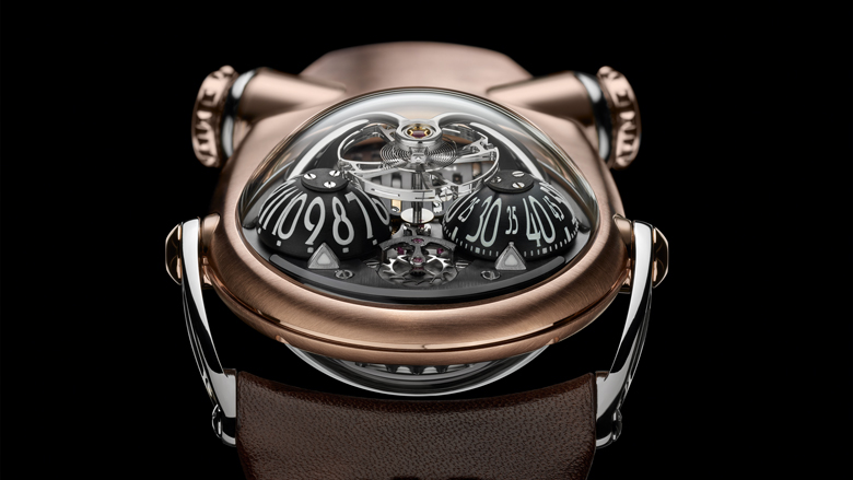 MB&F HM10 Bulldog