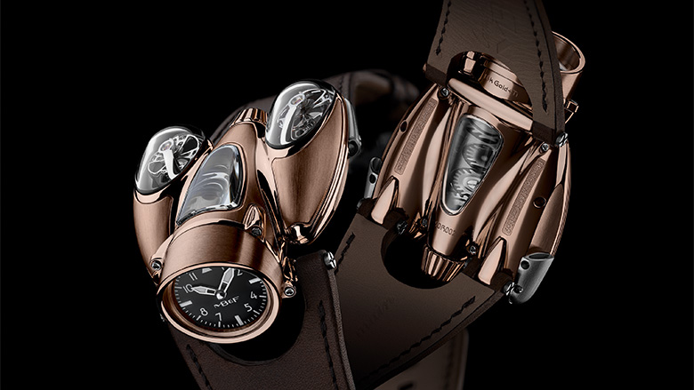 MB&F HM9 Flow Air