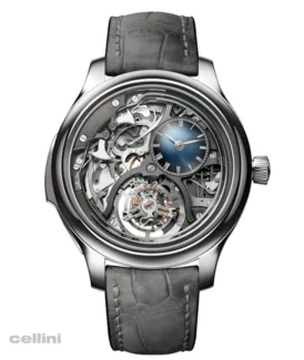 HMoser Endeavor Minute Repeater Tourbillon Watch