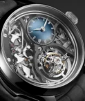 HMoser Endeavor Minute Repeater Tourbillon Watch