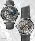 HMoser Endeavor Minute Repeater Tourbillon Watch