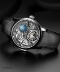 HMoser Endeavor Minute Repeater Tourbillon Watch