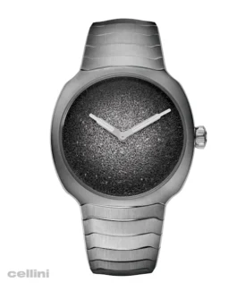H Moser Streamliner Stainless steel Watch on Bracelet