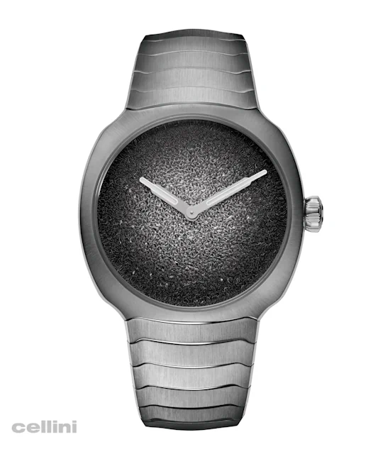 H Moser Streamliner Stainless steel Watch on Bracelet