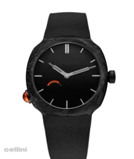 H.Moser Streamliner Pump Watch
