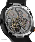 H.Moser Streamliner Pump Watch