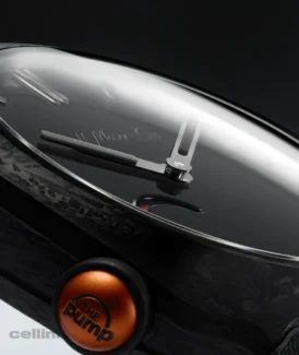 H.Moser Streamliner Pump Watch