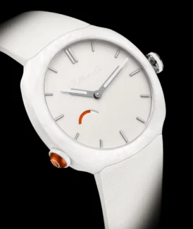 H.Moser Streamliner Pump Watch