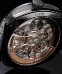 H.Moser Streamliner Tourbillon Concept Ceramic Watch