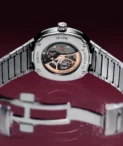 H Moser Streamliner Stainless steel Watch on Bracelet