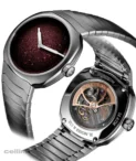 H Moser Streamliner Stainless steel Watch on Bracelet