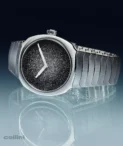 H Moser Streamliner Stainless steel Watch on Bracelet