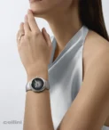H Moser Streamliner Stainless steel Watch on Bracelet