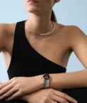 H Moser Streamliner Stainless steel Watch on Bracelet