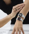 H Moser Streamliner Stainless steel Watch on Bracelet