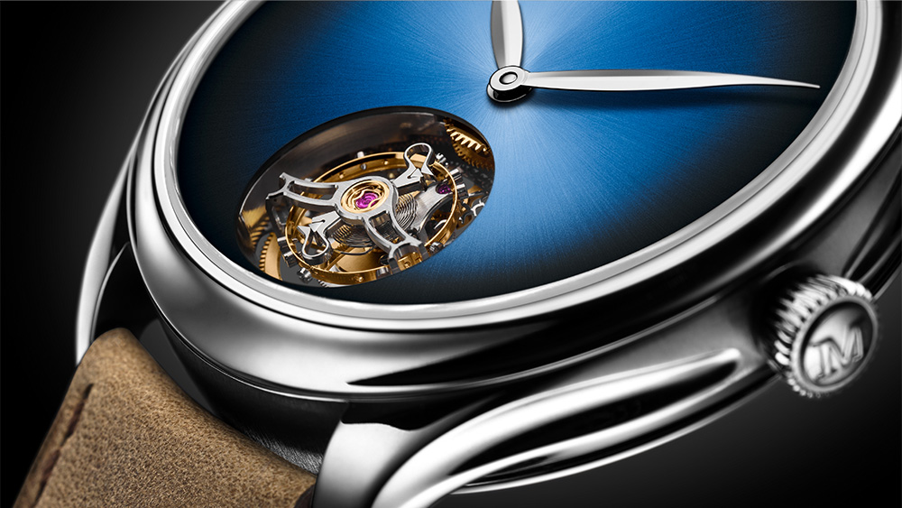 H. Moser Welcomes the Endeavour Tourbillon Concept