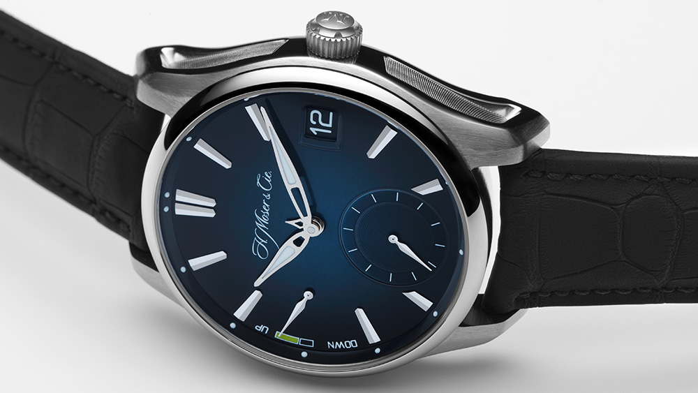 H. Moser’s Durable Perpetual